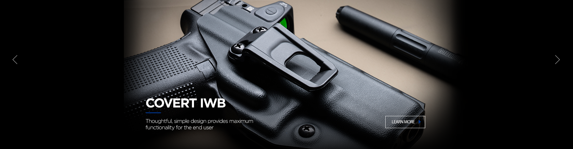 Crucial IWB Slider