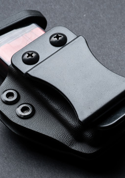 Covert Mag - Crucial Concealment