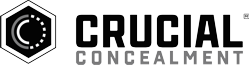 Crucial Concealment Logo